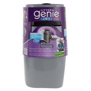 Litter Genie™ Plus Cat Litter Disposal System